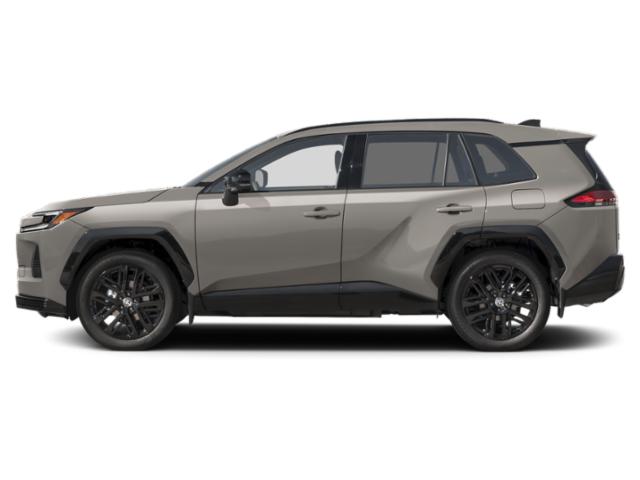 New 2026 Toyota RAV4 SE Crossovers
