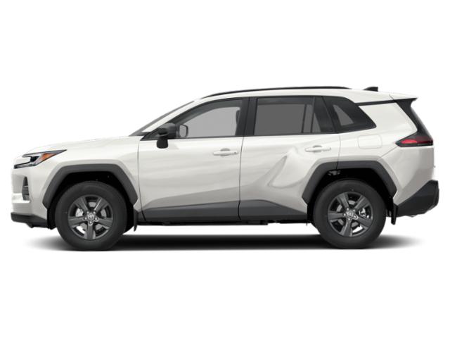 New 2026 Toyota RAV4 LE Crossovers