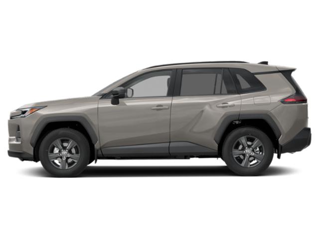 New 2026 Toyota RAV4 LE Crossovers