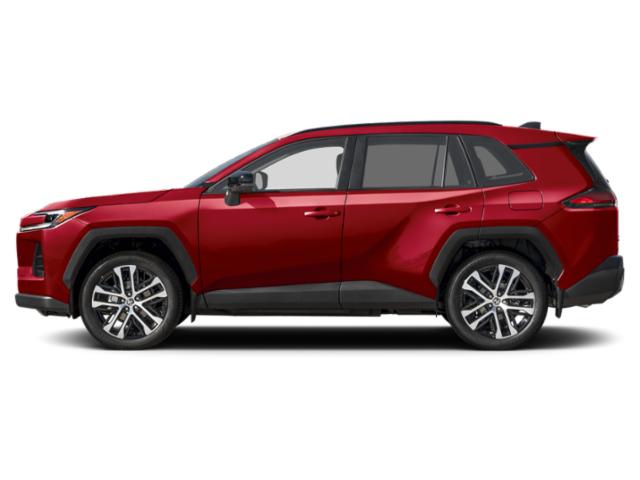 2026 Toyota RAV4 Hybrid Limited AWD's photo