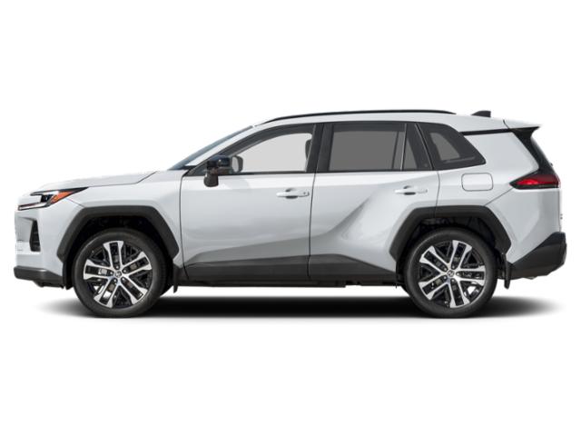 New 2026 Toyota RAV4 Limited Crossovers