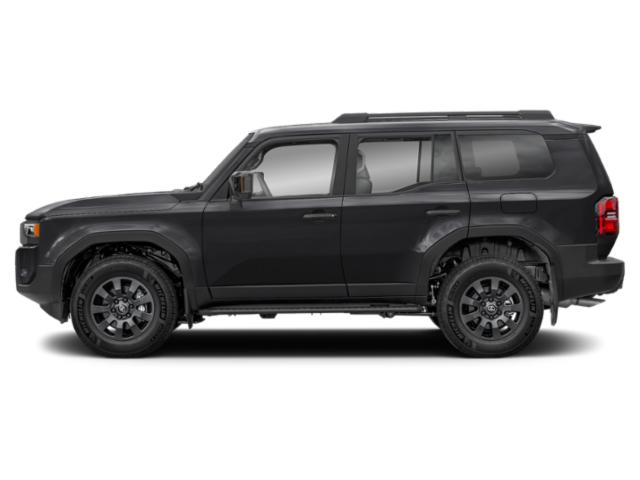 New 2026 Toyota Land Cruiser   SUV