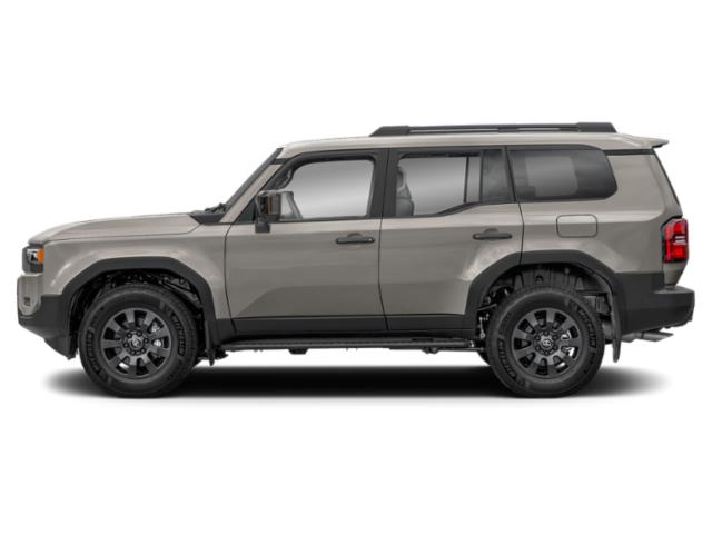New 2026 Toyota Land Cruiser   SUVs