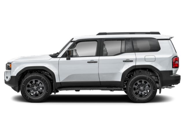 New 2026 Toyota Land Cruiser   SUVs