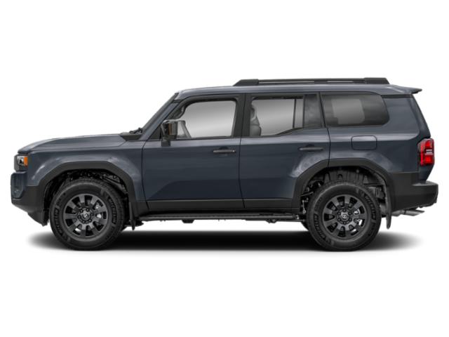 New 2026 Toyota Land Cruiser   SUVs