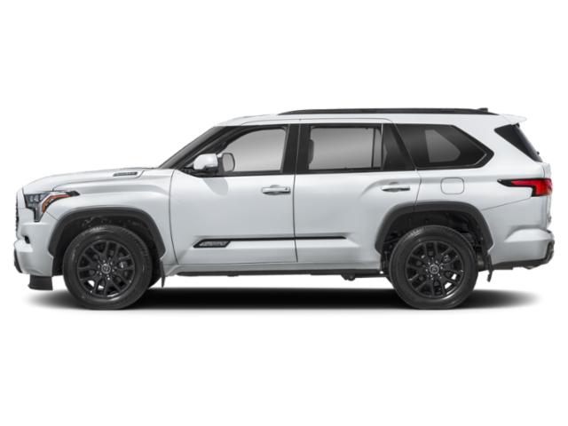 New 2026 Toyota Sequoia Platinum SUVs