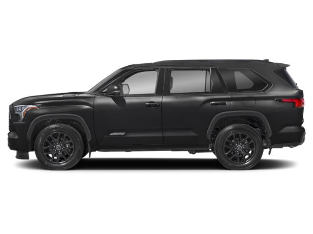 New 2026 Toyota Sequoia Platinum SUVs
