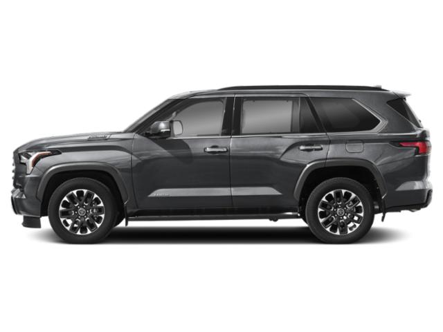 New 2026 Toyota Sequoia Limited SUV