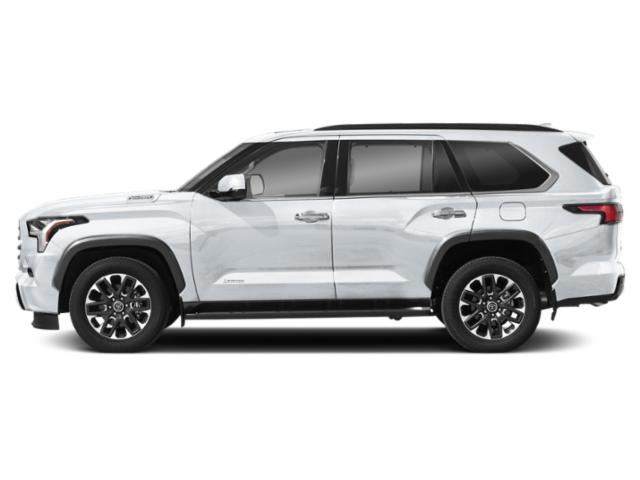 New 2026 Toyota Sequoia Limited SUVs