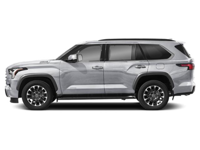 New 2026 Toyota Sequoia Limited SUVs