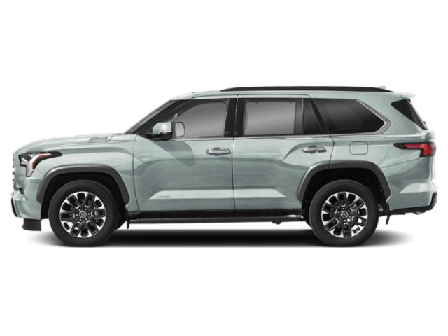 New 2026 Toyota Sequoia Limited SUVs