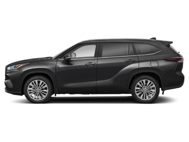 New 2026 Toyota Highlander Platinum SUVs
