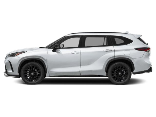 New 2026 Toyota Highlander XSE SUVs