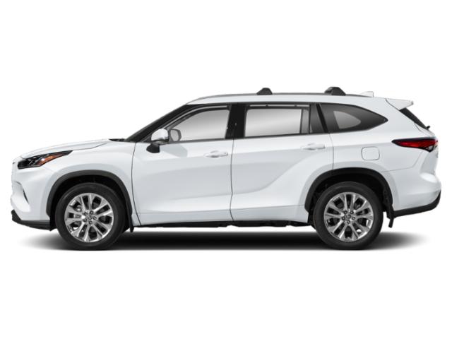 New 2026 Toyota Highlander Hybrid Limited SUVs