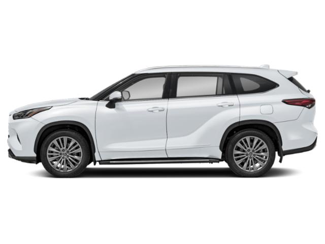 New 2026 Toyota Highlander Hybrid Platinum SUVs