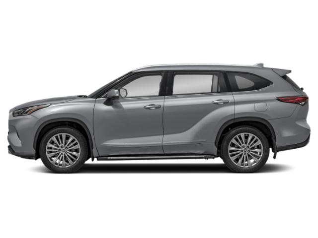 New 2026 Toyota Highlander Hybrid Platinum SUVs