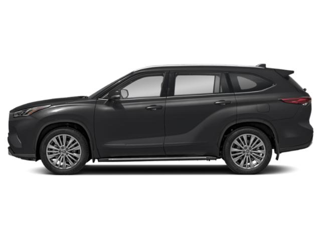 New 2026 Toyota Highlander Hybrid Platinum SUVs