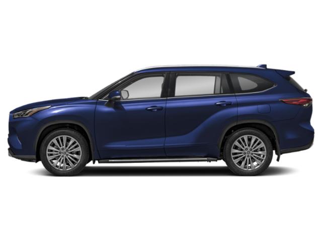 New 2026 Toyota Highlander Hybrid Platinum SUVs