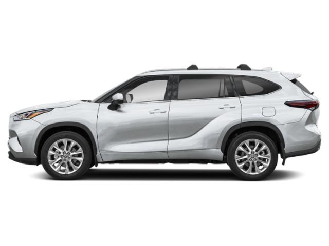 New 2026 Toyota Highlander Hybrid Limited SUVs