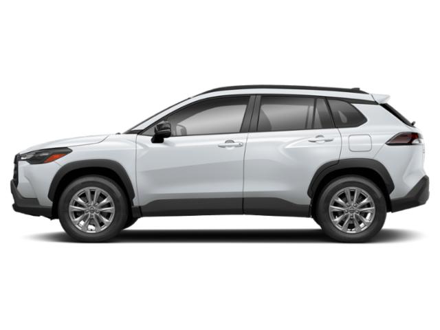 2026 Toyota Corolla Cross