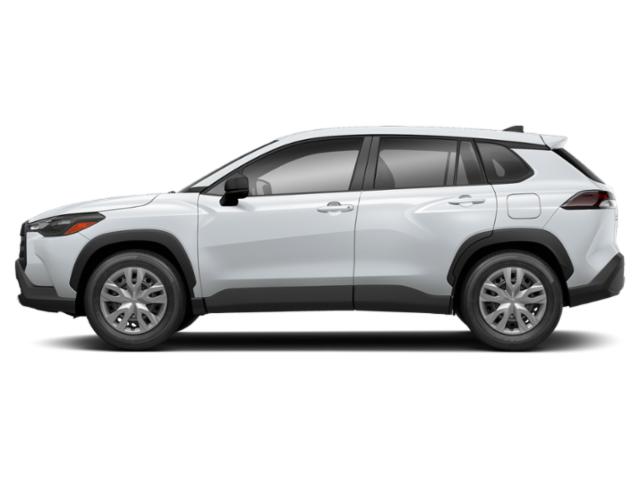 2026 Toyota Corolla Cross