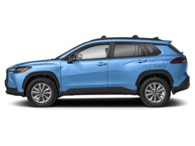 New 2026 Toyota Corolla Cross LE Crossovers