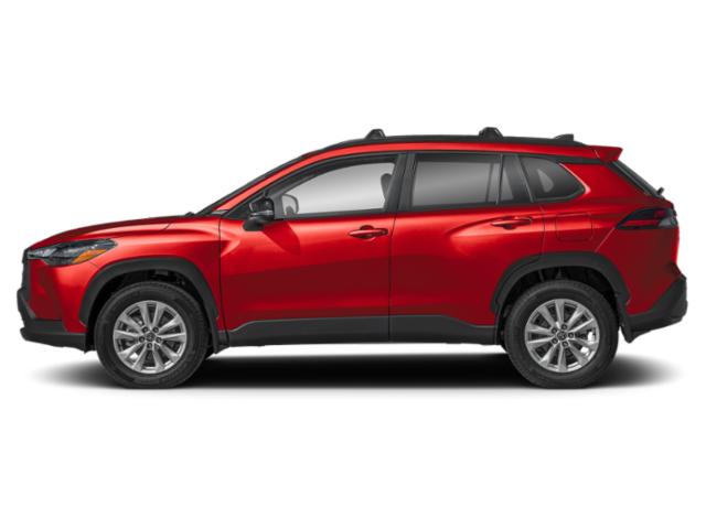 New 2026 Toyota Corolla Cross LE Crossovers