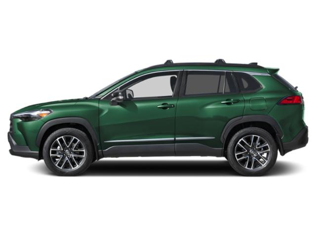 2026 Toyota Corolla Cross