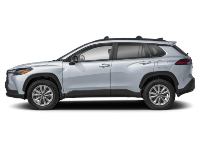 New 2026 Toyota Corolla Cross LE Crossovers