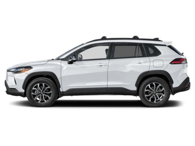 New 2026 Toyota Corolla Cross Hybrid SE Crossovers