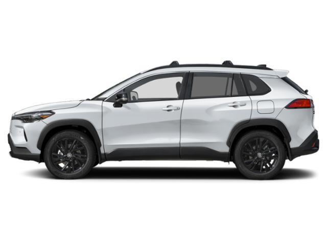 New 2026 Toyota Corolla Cross Hybrid XSE Crossovers