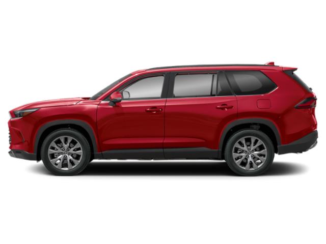 New 2026 Toyota Grand Highlander Limited SUVs