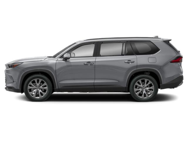 New 2026 Toyota Grand Highlander Limited SUVs