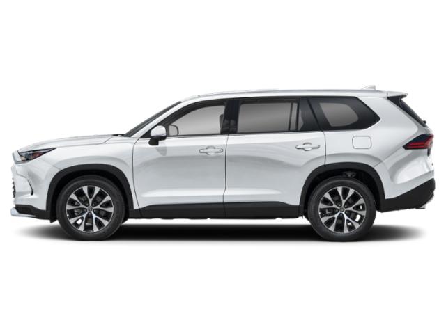 New 2026 Toyota Grand Highlander Hybrid MAX Limited SUVs