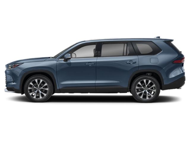 New 2026 Toyota Grand Highlander Hybrid Limited SUVs