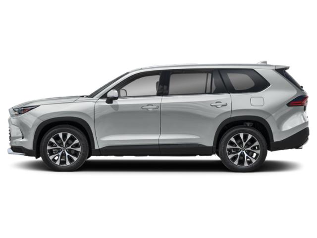 New 2026 Toyota Grand Highlander Hybrid MAX Limited SUVs