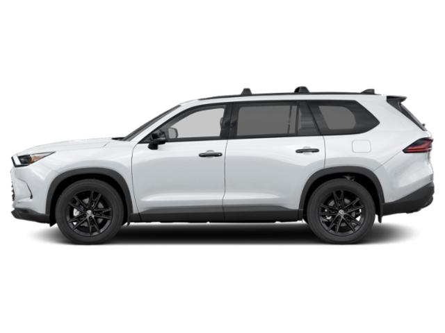 New 2026 Toyota Grand Highlander Hybrid Nightshade Edition SUVs
