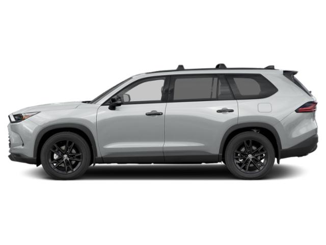 New 2026 Toyota Grand Highlander Hybrid Nightshade Edition SUVs