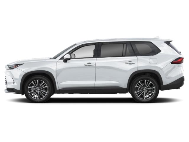 New 2026 Toyota Grand Highlander Hybrid MAX Platinum SUVs