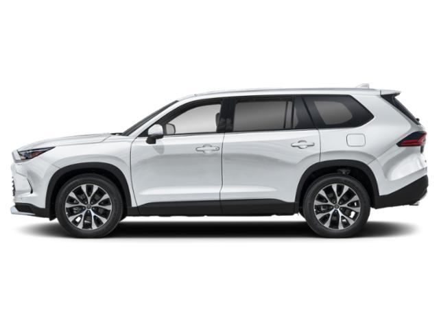 New 2026 Toyota Grand Highlander Hybrid Limited SUVs