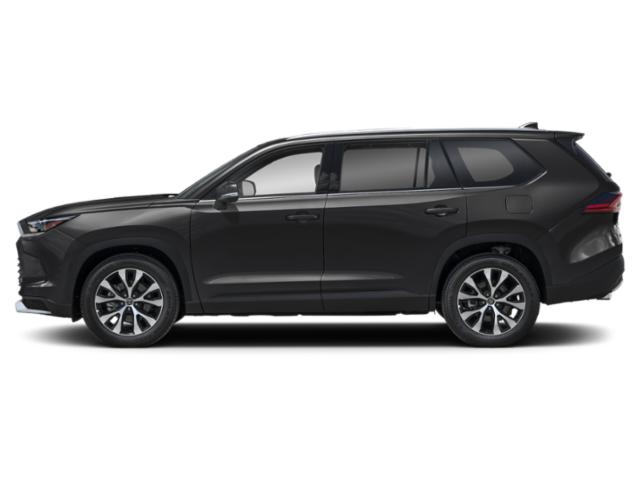 New 2026 Toyota Grand Highlander Hybrid Limited SUVs