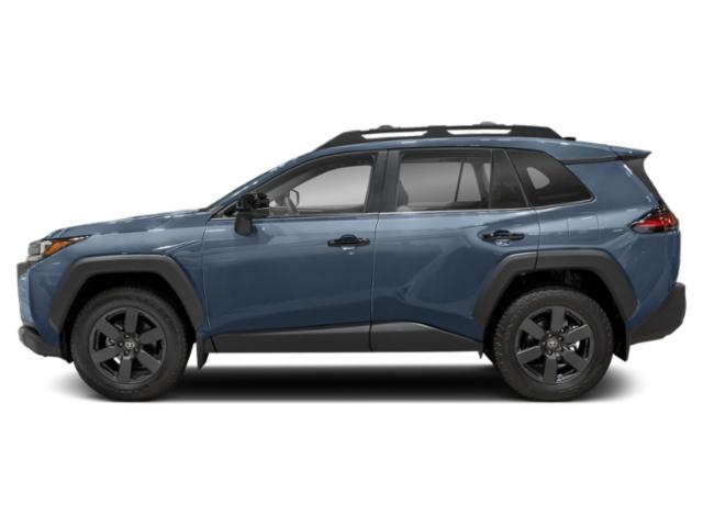 New 2026 Toyota RAV4 Plug-In Hybrid Woodland Crossovers