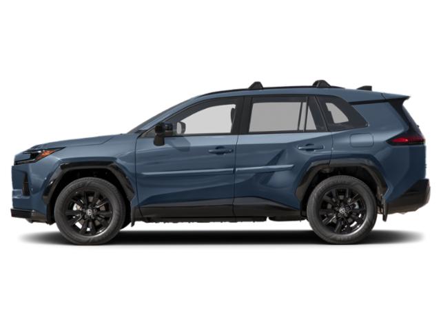 New 2026 Toyota RAV4 Plug-In Hybrid SE Crossovers