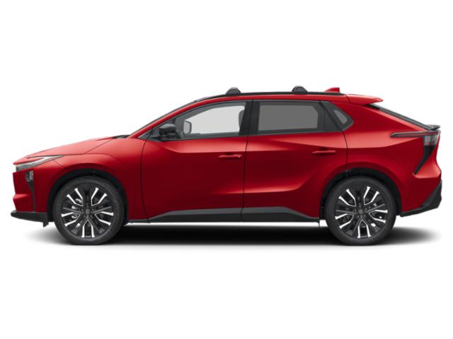 New 2026 Toyota bZ Limited Crossovers