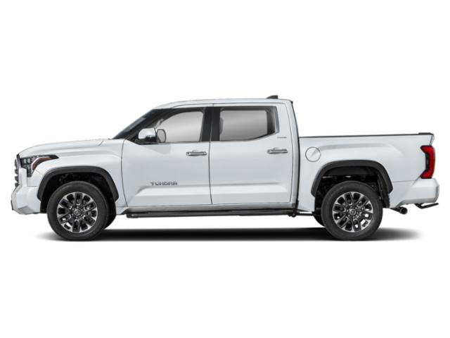 New 2026 Toyota Tundra 4WD Limited Trucks