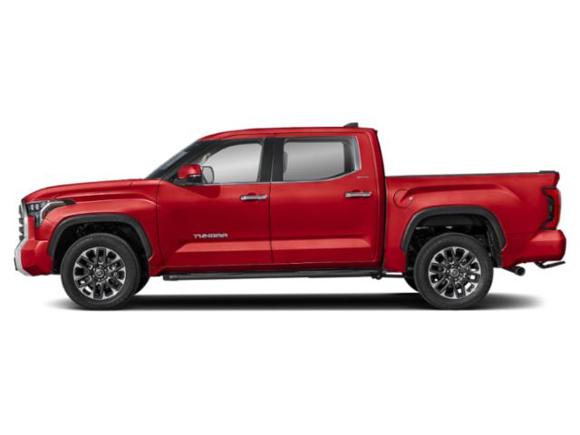 New 2026 Toyota Tundra 4WD Limited Trucks