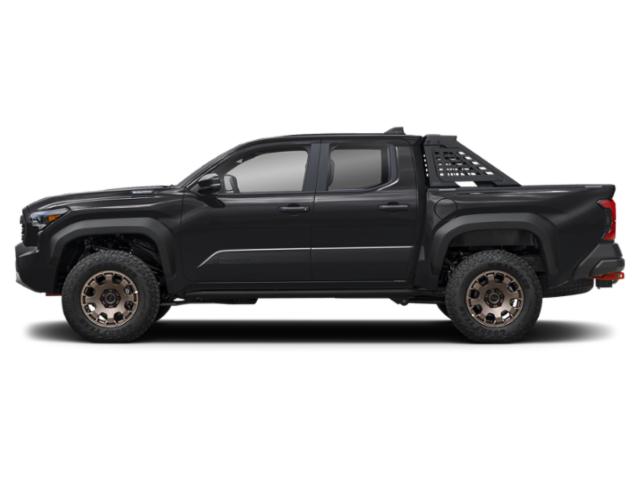 New 2026 Toyota Tacoma Trailhunter Hybrid Trucks