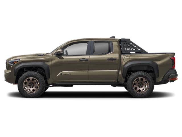 New 2026 Toyota Tacoma Trailhunter Hybrid Trucks
