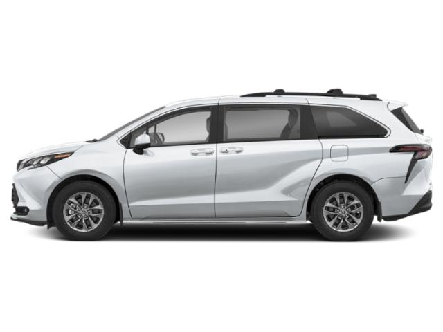 New 2026 Toyota Sienna XLE Vans
