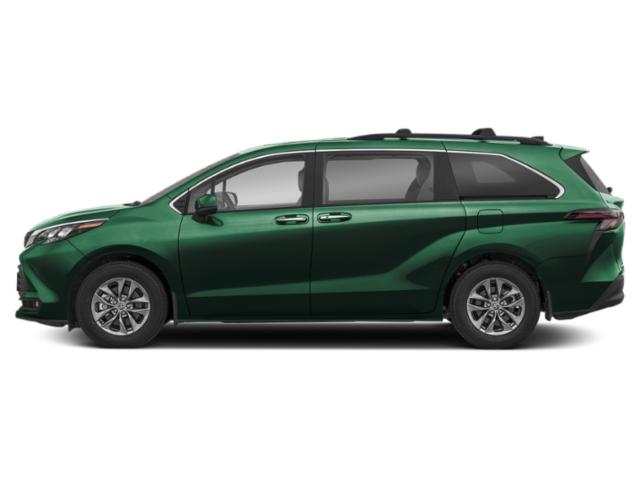 2026 Toyota Sienna